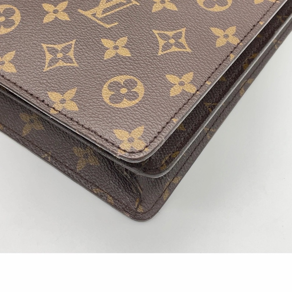 Louis Vuitton briefcase monogram - image 9